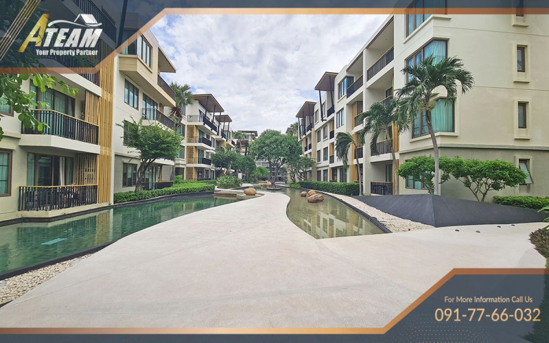 Takiap , Apartment / Condo, For Rent, ,1329, A-Team Real estate