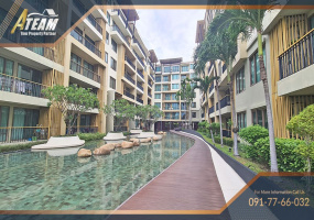 Takiap , Apartment / Condo, For Rent, ,1329, A-Team Real estate