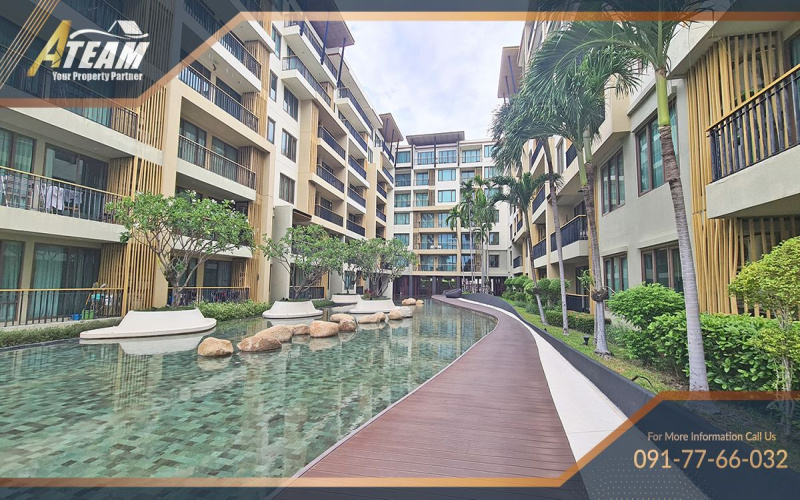 Takiap , Apartment / Condo, For Rent, ,1329, A-Team Real estate
