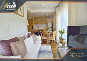 Takiap , 2 Bedrooms, 2 Bathrooms, Apartment / Condo, For Rent, ,1330, A-Team Real estate