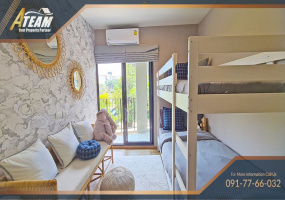 Takiap , 2 Bedrooms, 2 Bathrooms, Apartment / Condo, For Rent, ,1330, A-Team Real estate