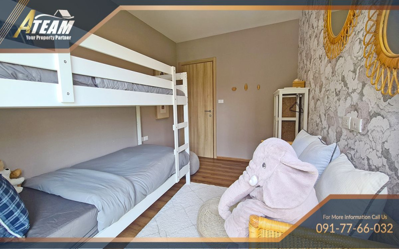 Takiap , 2 Bedrooms, 2 Bathrooms, Apartment / Condo, For Rent, ,1330, A-Team Real estate