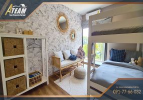 Takiap , 2 Bedrooms, 2 Bathrooms, Apartment / Condo, For Rent, ,1330, A-Team Real estate