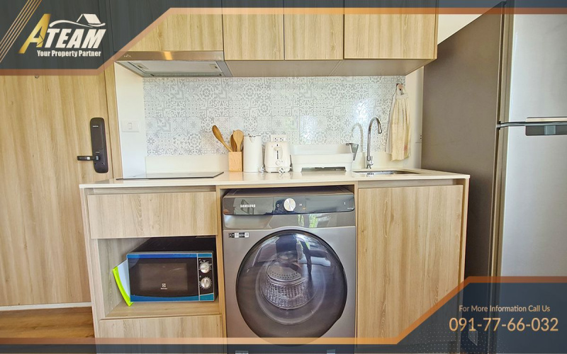 Takiap , 2 Bedrooms, 2 Bathrooms, Apartment / Condo, For Rent, ,1330, A-Team Real estate