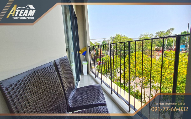 Takiap , 2 Bedrooms, 2 Bathrooms, Apartment / Condo, For Rent, ,1330, A-Team Real estate