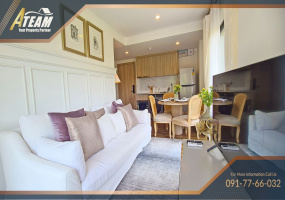 Takiap , 2 Bedrooms, 2 Bathrooms, Apartment / Condo, For Rent, ,1330, A-Team Real estate