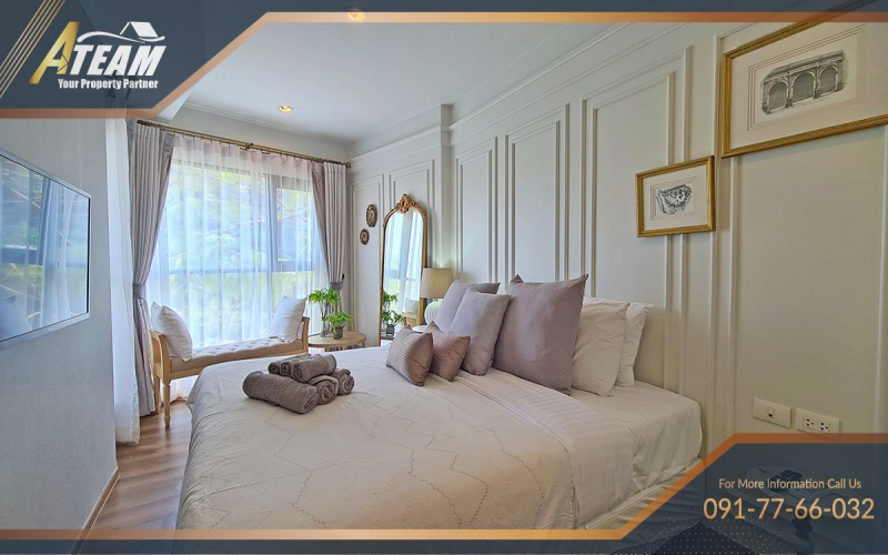 Takiap , 2 Bedrooms, 2 Bathrooms, Apartment / Condo, For Rent, ,1330, A-Team Real estate