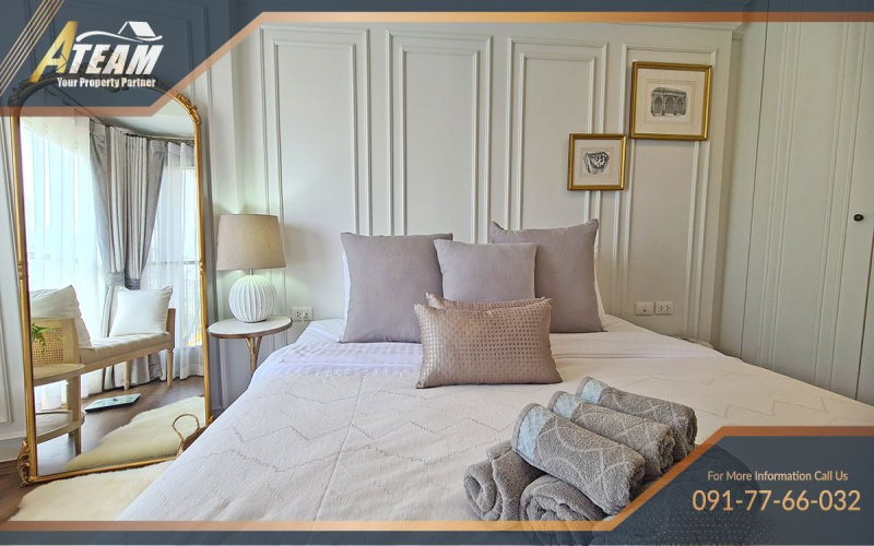Takiap , 2 Bedrooms, 2 Bathrooms, Apartment / Condo, For Rent, ,1330, A-Team Real estate