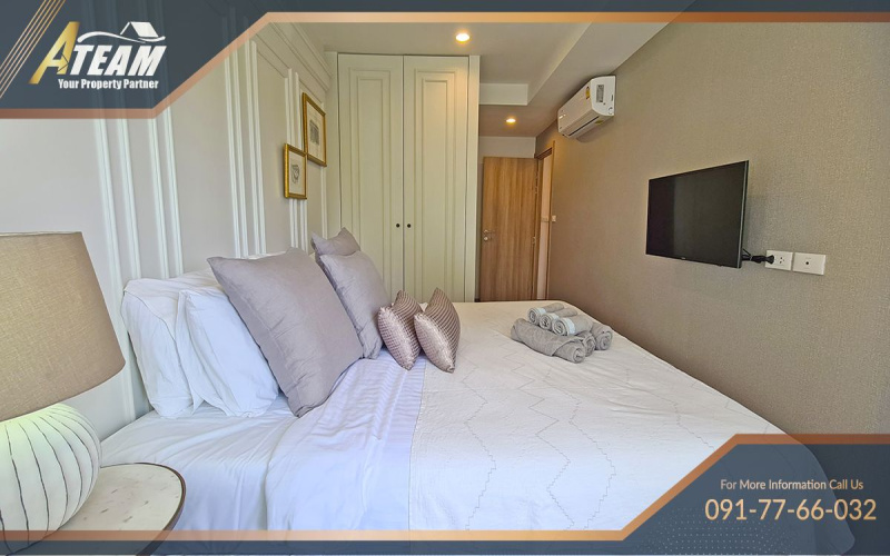 Takiap , 2 Bedrooms, 2 Bathrooms, Apartment / Condo, For Rent, ,1330, A-Team Real estate