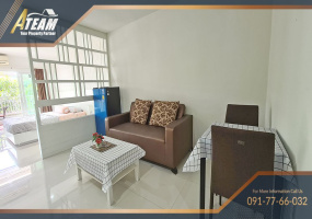 Hua Hin Center , 1 Bedroom, 1 Bathroom, Apartment / Condo, For Rent, ,1331, A-Team Real estate
