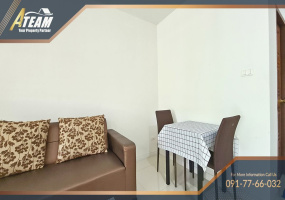 Hua Hin Center , 1 Bedroom, 1 Bathroom, Apartment / Condo, For Rent, ,1331, A-Team Real estate