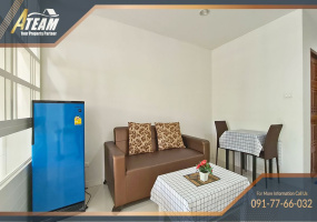 Hua Hin Center , 1 Bedroom, 1 Bathroom, Apartment / Condo, For Rent, ,1331, A-Team Real estate
