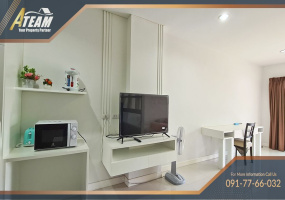 Hua Hin Center , 1 Bedroom, 1 Bathroom, Apartment / Condo, For Rent, ,1331, A-Team Real estate
