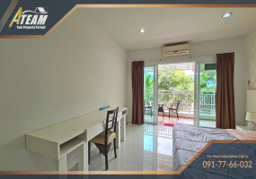 Hua Hin Center , 1 Bedroom, 1 Bathroom, Apartment / Condo, For Rent, ,1331, A-Team Real estate