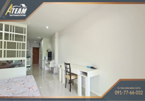 Hua Hin Center , 1 Bedroom, 1 Bathroom, Apartment / Condo, For Rent, ,1331, A-Team Real estate