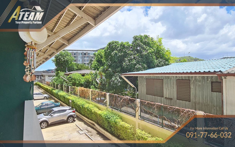 Hua Hin Center , 1 Bedroom, 1 Bathroom, Apartment / Condo, For Rent, ,1332, A-Team Real estate