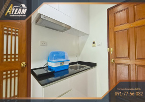 Hua Hin Center , 1 Bedroom, 1 Bathroom, Apartment / Condo, For Rent, ,1332, A-Team Real estate