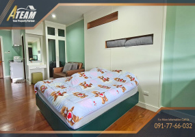 Hua Hin Center , 1 Bedroom, 1 Bathroom, Apartment / Condo, For Rent, ,1332, A-Team Real estate