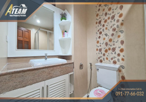 Hua Hin Center , 1 Bedroom, 1 Bathroom, Apartment / Condo, For Rent, ,1332, A-Team Real estate