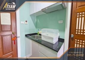 Hua Hin Center , 1 Bedroom, 1 Bathroom, Apartment / Condo, For Rent, ,1332, A-Team Real estate