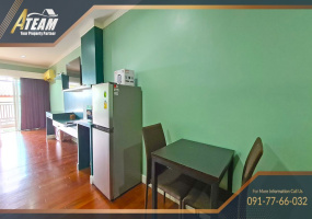 Hua Hin Center , 1 Bedroom, 1 Bathroom, Apartment / Condo, For Rent, ,1332, A-Team Real estate