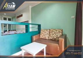 Hua Hin Center , 1 Bedroom, 1 Bathroom, Apartment / Condo, For Rent, ,1332, A-Team Real estate
