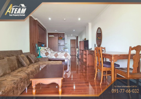 Hua Hin Center , 1 Bedroom, 1 Bathroom, Apartment / Condo, For Rent, ,1333, A-Team Real estate