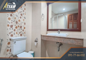 Hua Hin Center , 1 Bedroom, 1 Bathroom, Apartment / Condo, For Rent, ,1333, A-Team Real estate