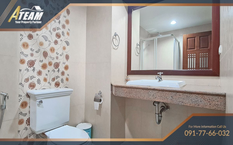 Hua Hin Center , 1 Bedroom, 1 Bathroom, Apartment / Condo, For Rent, ,1333, A-Team Real estate