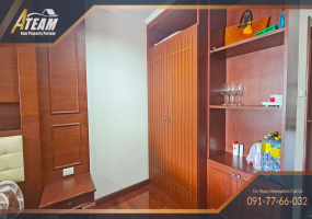 Hua Hin Center , 1 Bedroom, 1 Bathroom, Apartment / Condo, For Rent, ,1333, A-Team Real estate