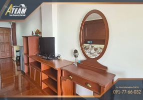 Hua Hin Center , 1 Bedroom, 1 Bathroom, Apartment / Condo, For Rent, ,1333, A-Team Real estate