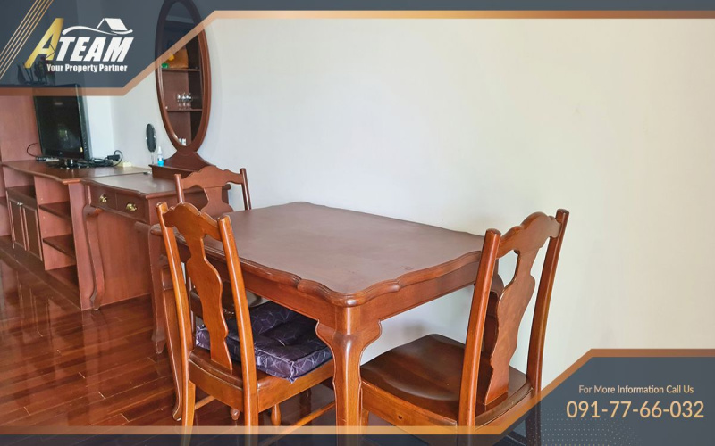 Hua Hin Center , 1 Bedroom, 1 Bathroom, Apartment / Condo, For Rent, ,1333, A-Team Real estate