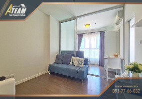 Hua Hin Center , 1 Bedroom, 1 Bathroom, Apartment / Condo, For Rent, ,1334, A-Team Real estate