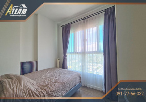 Hua Hin Center , 1 Bedroom, 1 Bathroom, Apartment / Condo, For Rent, ,1334, A-Team Real estate