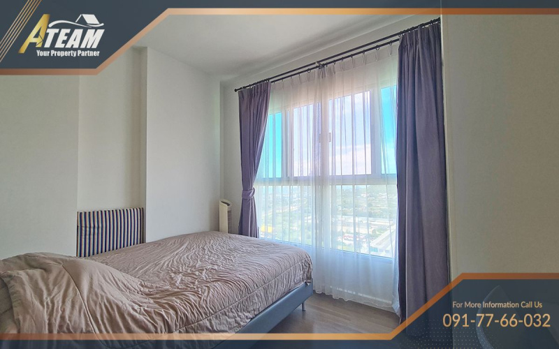 Hua Hin Center , 1 Bedroom, 1 Bathroom, Apartment / Condo, For Rent, ,1334, A-Team Real estate