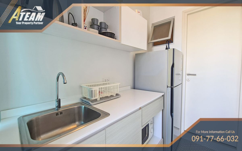 Hua Hin Center , 1 Bedroom, 1 Bathroom, Apartment / Condo, For Rent, ,1334, A-Team Real estate