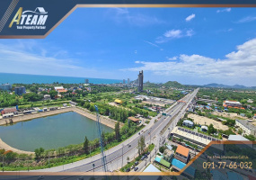 Hua Hin Center , 1 Bedroom, 1 Bathroom, Apartment / Condo, For Rent, ,1334, A-Team Real estate