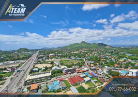 Hua Hin Center , 1 Bedroom, 1 Bathroom, Apartment / Condo, For Rent, ,1334, A-Team Real estate