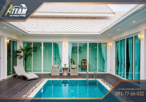 Thap Thai , 4 Bedrooms, 3 Bathrooms, House / Villa, For Rent, ,1335, A-Team Real estate