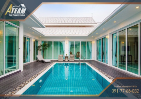 Thap Thai , 4 Bedrooms, 3 Bathrooms, House / Villa, For Rent, ,1335, A-Team Real estate