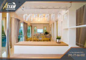 Thap Thai , 4 Bedrooms, 3 Bathrooms, House / Villa, For Rent, ,1335, A-Team Real estate