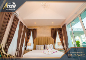 Thap Thai , 4 Bedrooms, 3 Bathrooms, House / Villa, For Rent, ,1335, A-Team Real estate