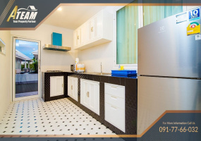 Thap Thai , 4 Bedrooms, 3 Bathrooms, House / Villa, For Rent, ,1335, A-Team Real estate