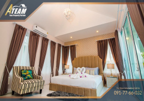 Thap Thai , 4 Bedrooms, 3 Bathrooms, House / Villa, For Rent, ,1335, A-Team Real estate