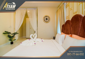 Thap Thai , 4 Bedrooms, 3 Bathrooms, House / Villa, For Rent, ,1335, A-Team Real estate