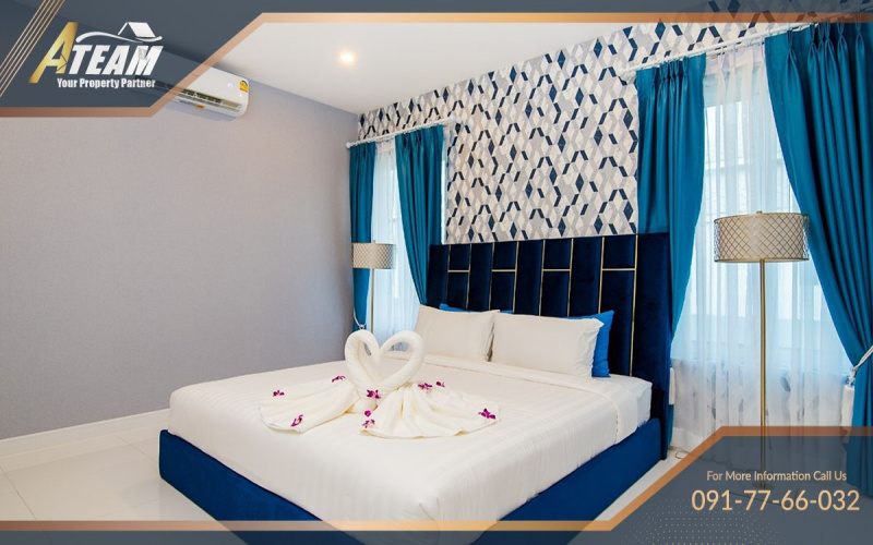 Thap Thai , 4 Bedrooms, 3 Bathrooms, House / Villa, For Rent, ,1335, A-Team Real estate