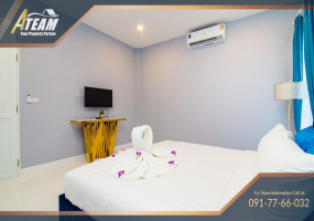 Thap Thai , 4 Bedrooms, 3 Bathrooms, House / Villa, For Rent, ,1335, A-Team Real estate