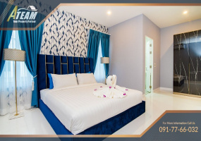 Thap Thai , 4 Bedrooms, 3 Bathrooms, House / Villa, For Rent, ,1335, A-Team Real estate