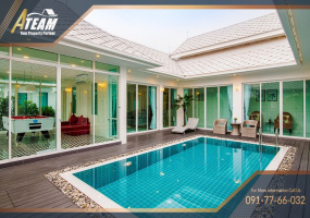 Thap Thai , 4 Bedrooms, 3 Bathrooms, House / Villa, For Rent, ,1335, A-Team Real estate