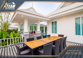 Thap Thai , 4 Bedrooms, 3 Bathrooms, House / Villa, For Rent, ,1335, A-Team Real estate